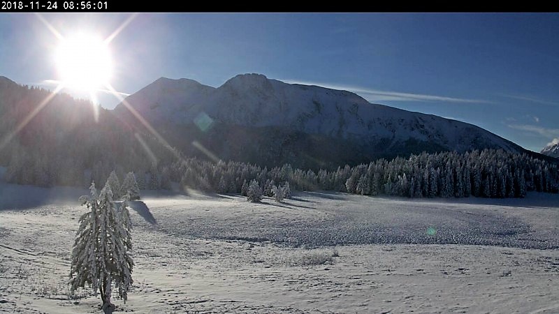 Première neige 24/11/18